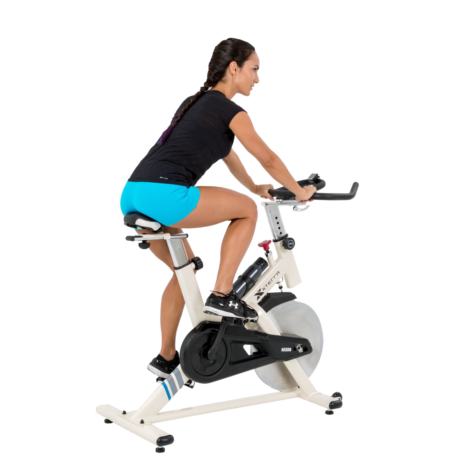 XTERRA Fitness MB550 Indoor Cycle Trainer Bike product image