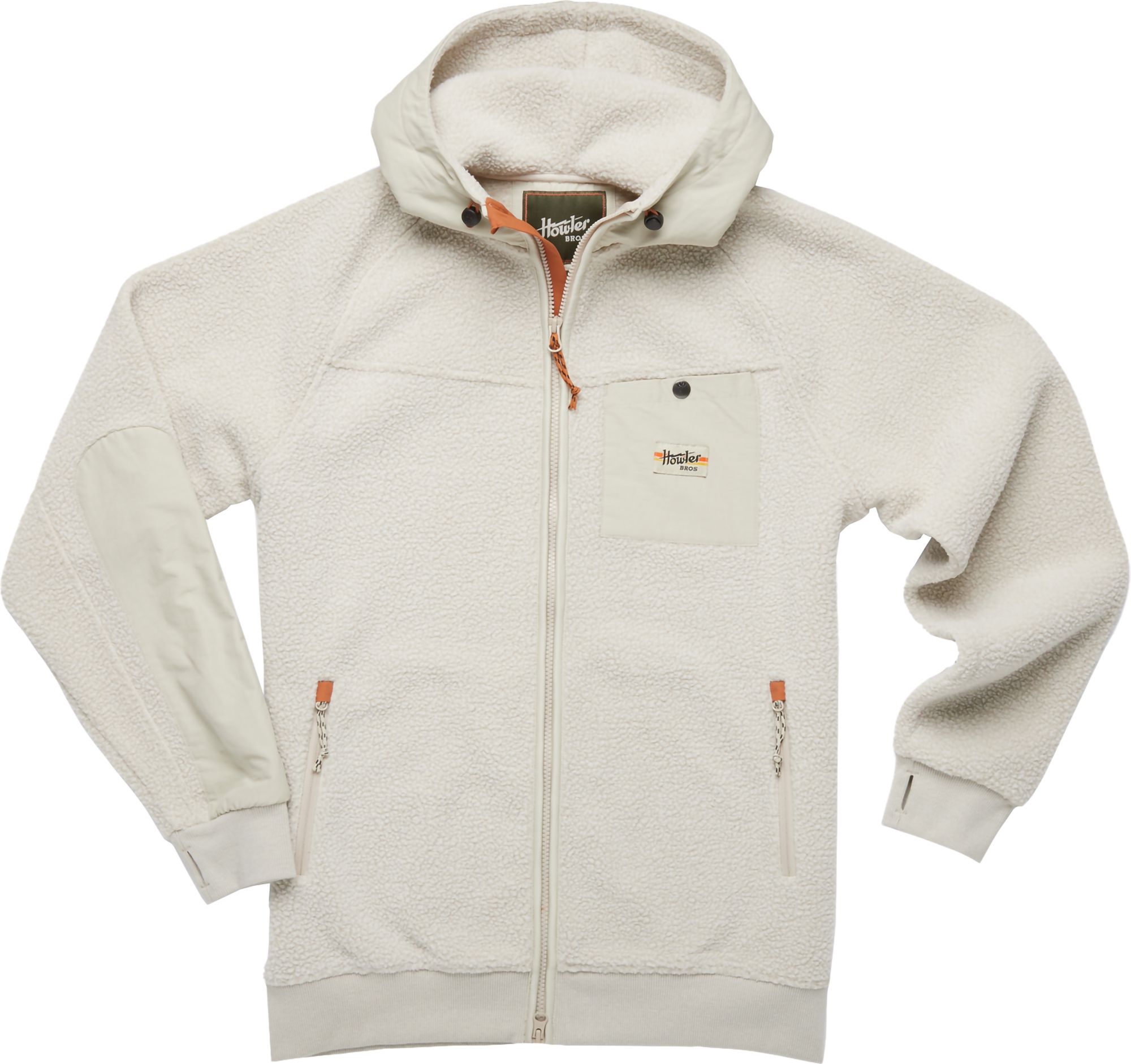 Howler Brothers Men's Chisos Fleece Parka product image