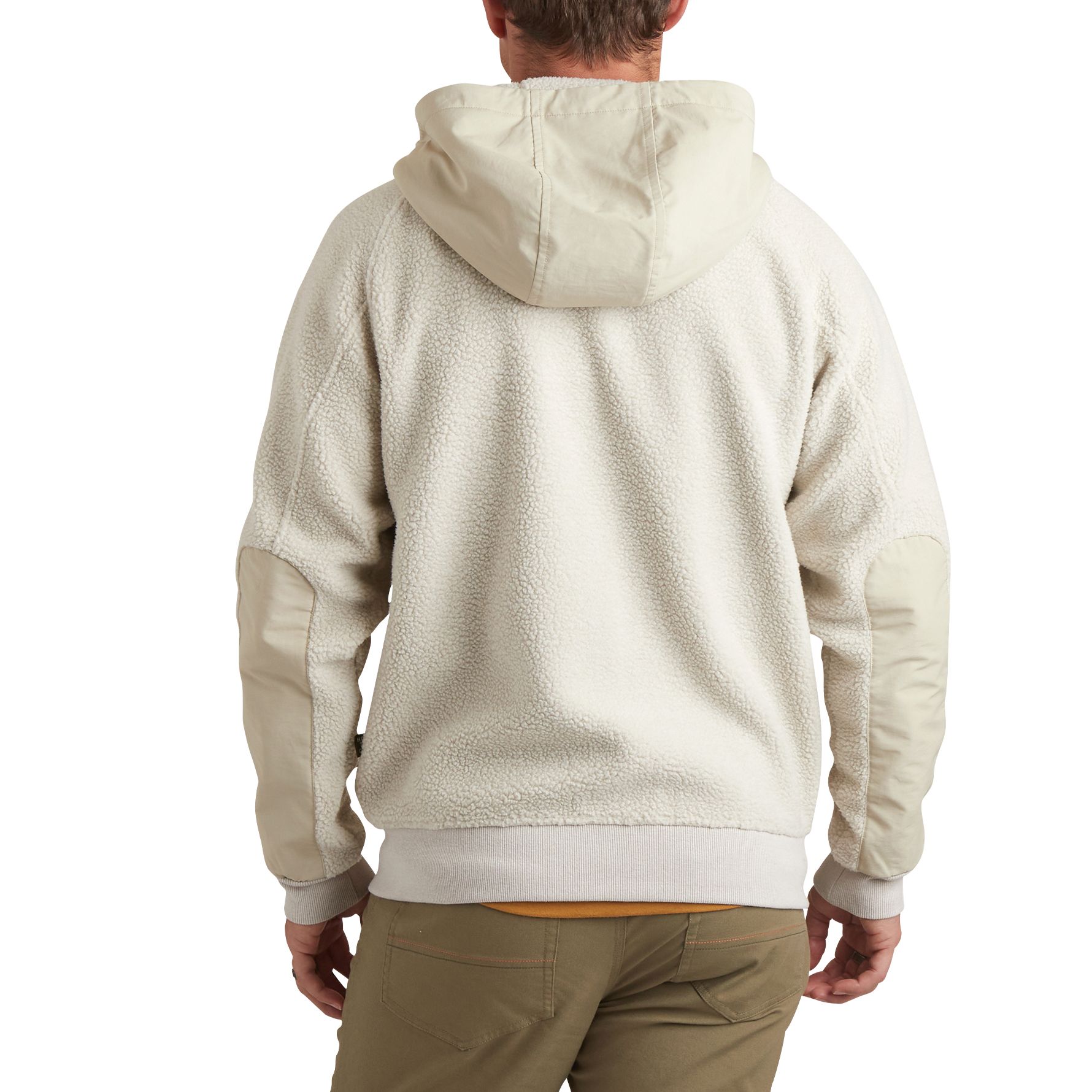 Howler Brothers Men's Chisos Fleece Parka product image