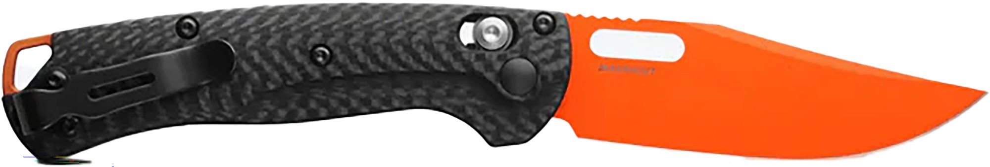 Benchmade Mini Taggedout Clip Point product image