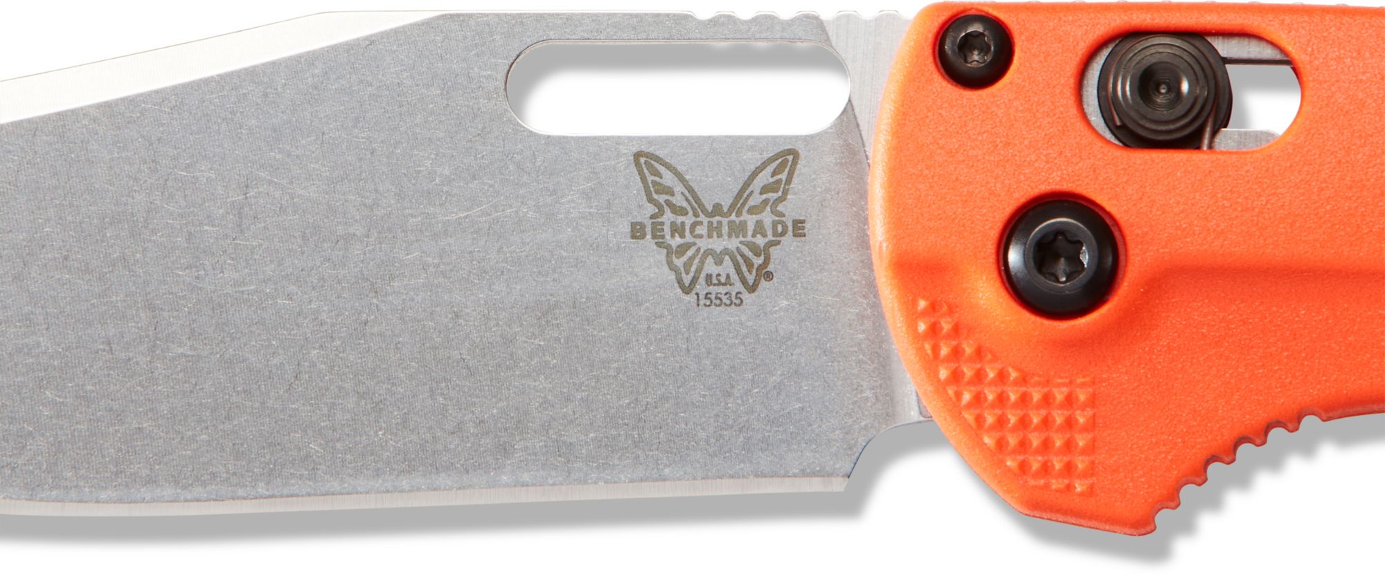 Benchmade 15535 Taggedout Folding Knife product image