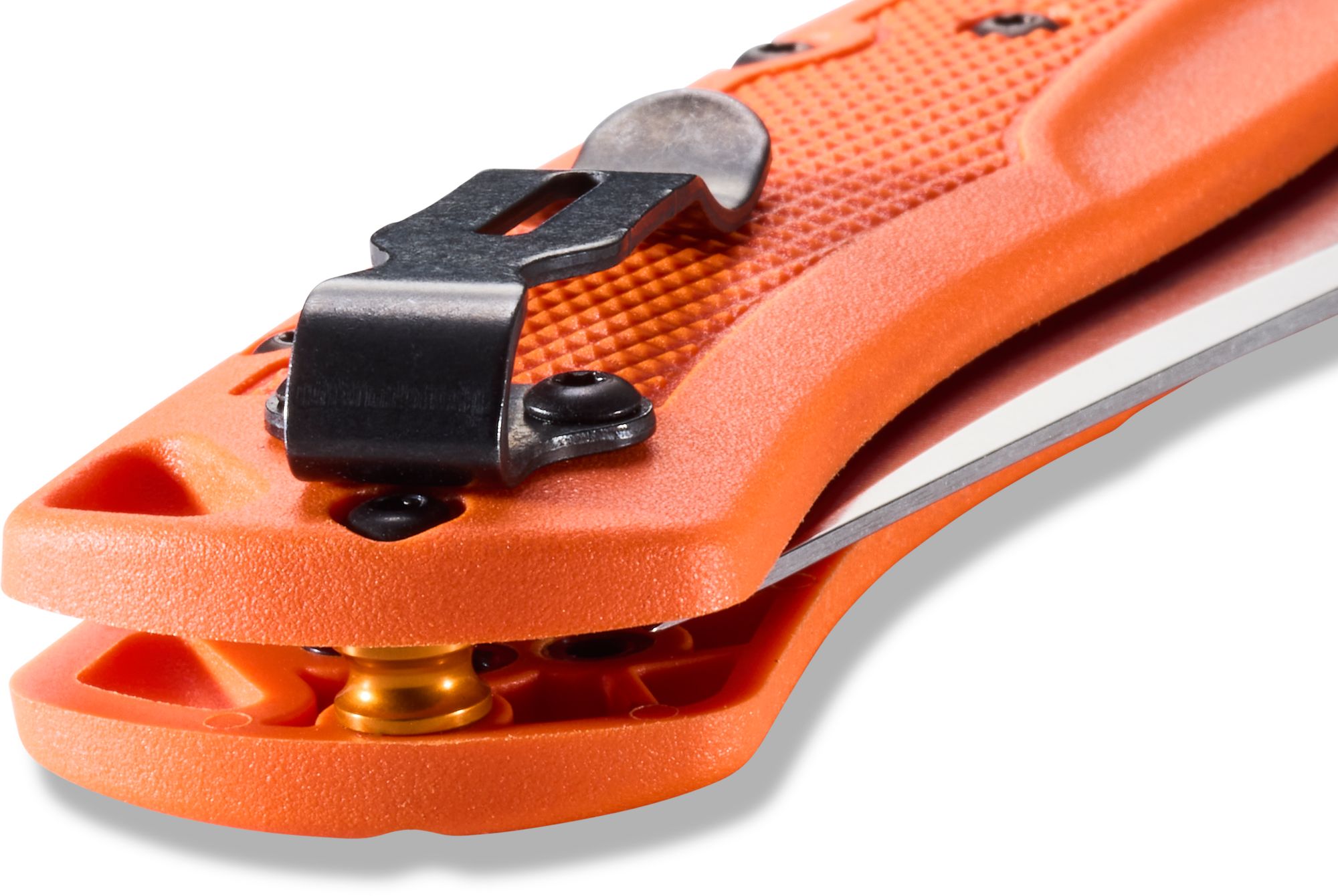 Benchmade 15535 Taggedout Folding Knife product image