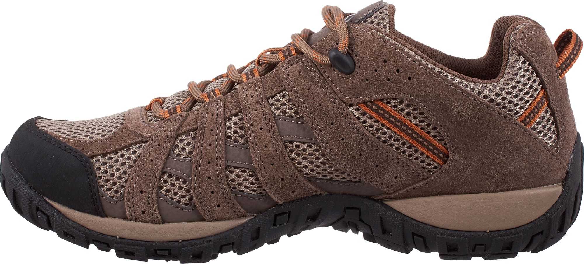 columbia men's redmond low hiking shoes