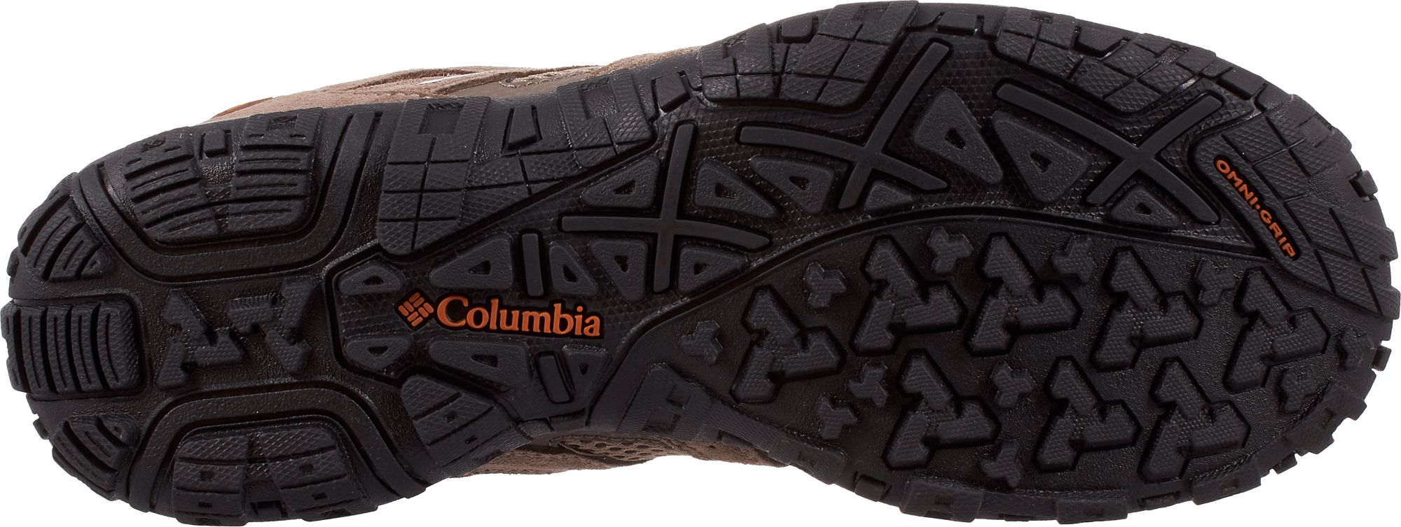 columbia men's redmond low hiking shoes