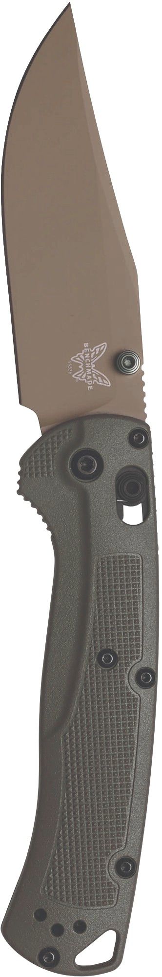 Benchmade 15536 TaggedOut Folding Hunting Knife product image