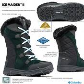 Columbia Women's Ice Maiden II Waterproof Winter Boots product image