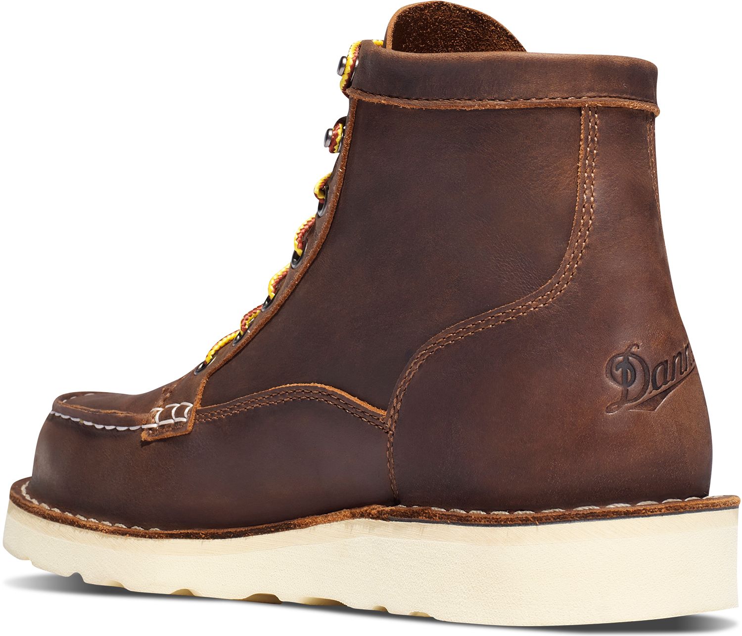 Danner Men's Bull Run Moc Toe 6'' EH Work Boots product image