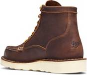 Danner Men's Bull Run Moc Toe 6'' EH Work Boots product image