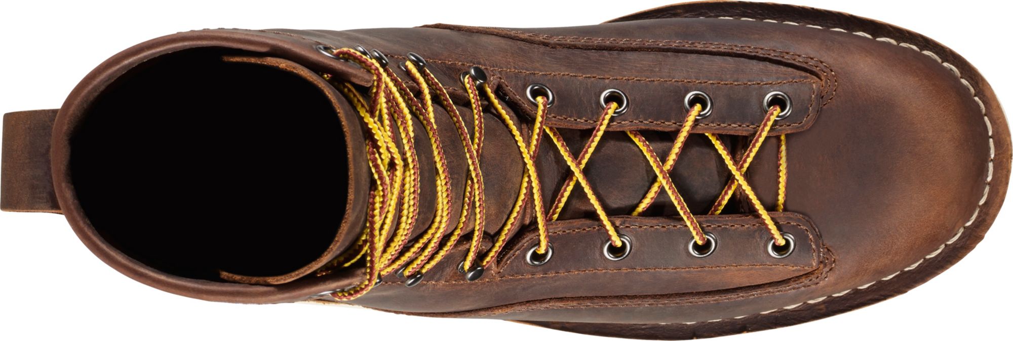 Danner Men's Bull Run Moc Toe 6'' EH Work Boots product image