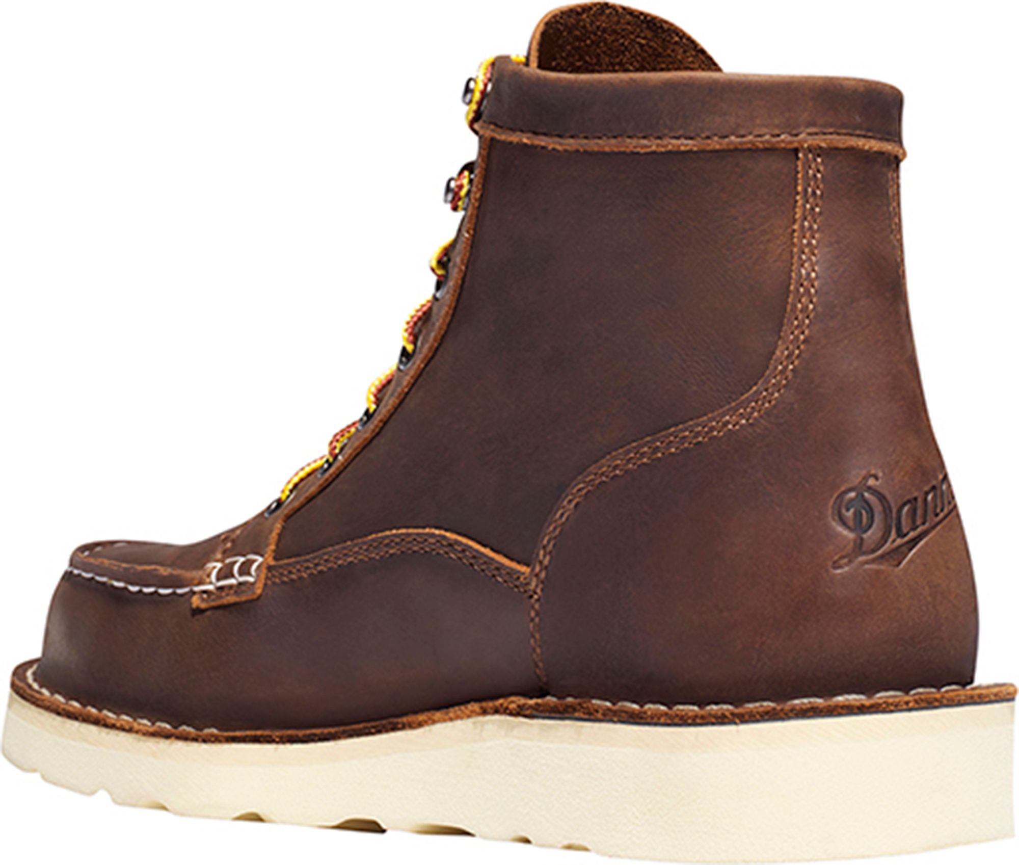 Danner Men's Bull Run 6" Moc Steel Toe Work Boots product image