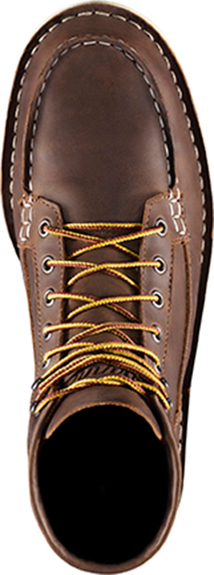 Danner Men's Bull Run 6" Moc Steel Toe Work Boots product image