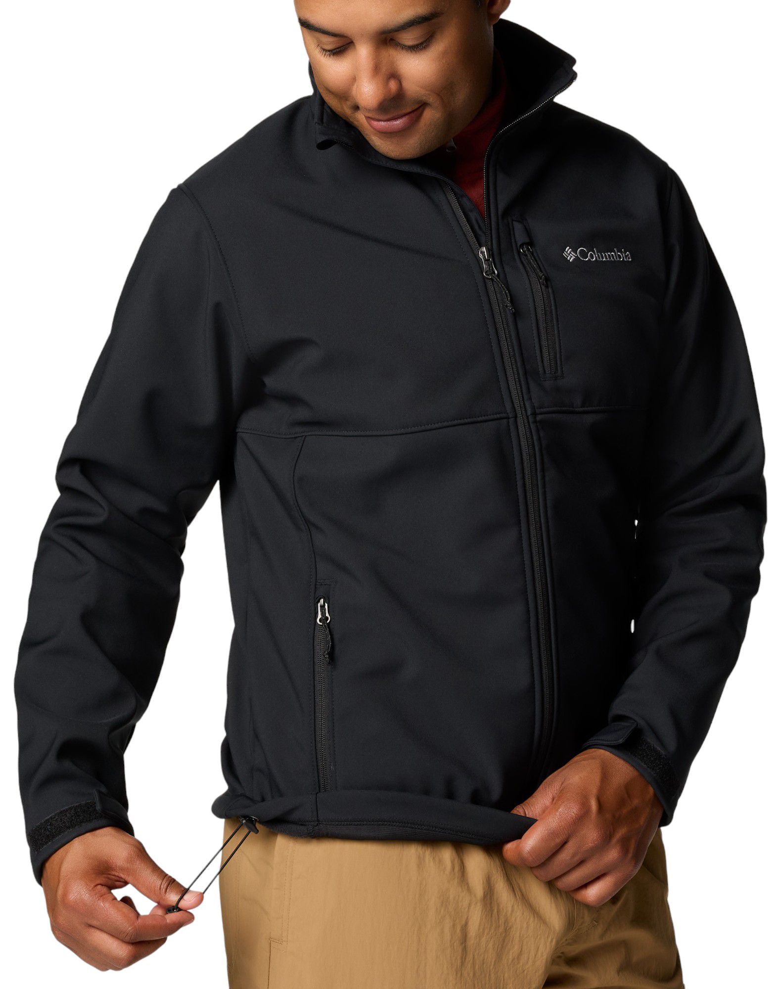 Columbia Men's Ascender Softshell Wind Jacket product image