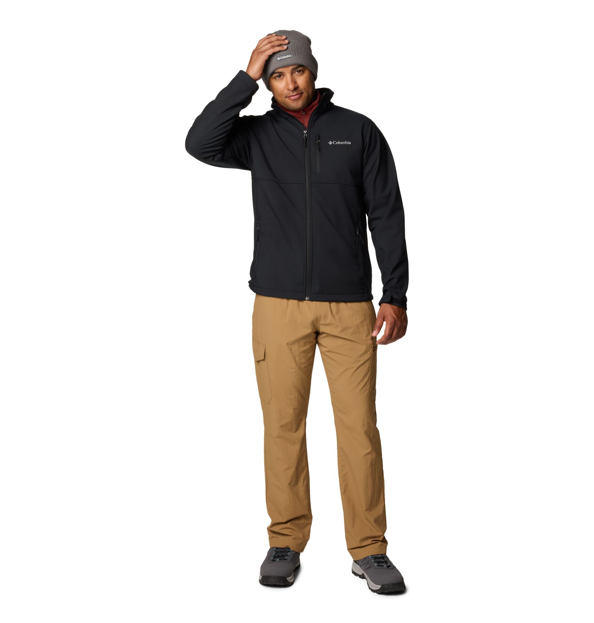 Columbia Men's Ascender Softshell Wind Jacket product image