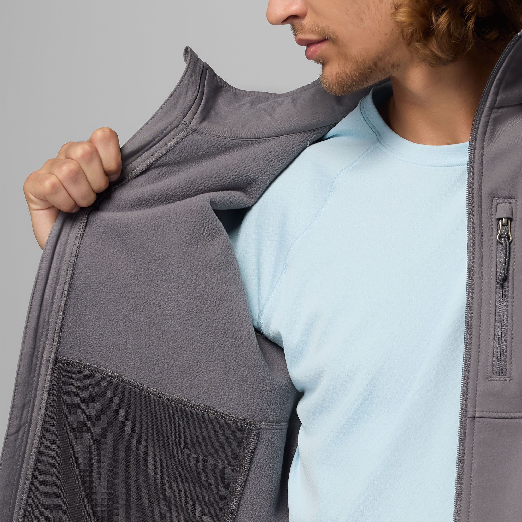 Columbia Men's Ascender Softshell Wind Jacket product image