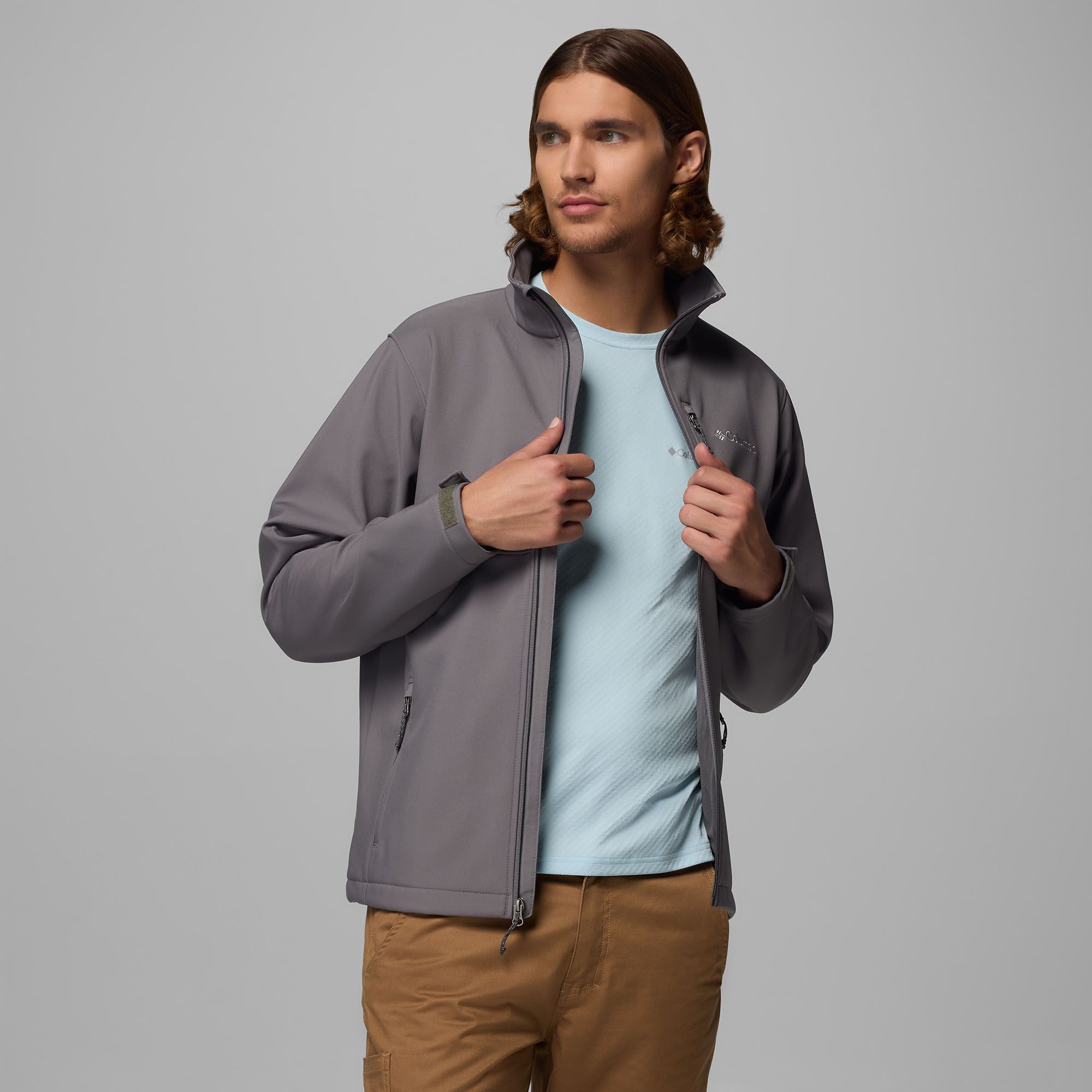 Columbia Men's Ascender Softshell Wind Jacket product image