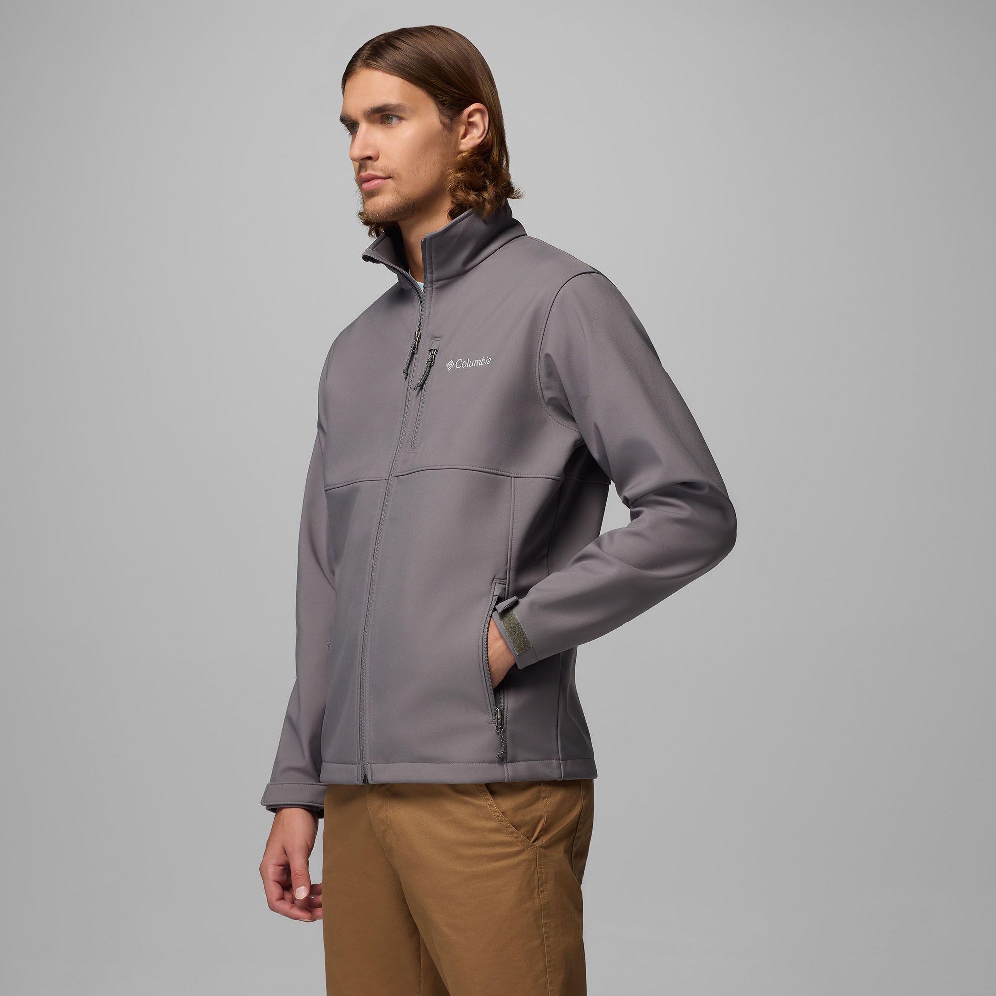 Columbia Men's Ascender Softshell Wind Jacket product image