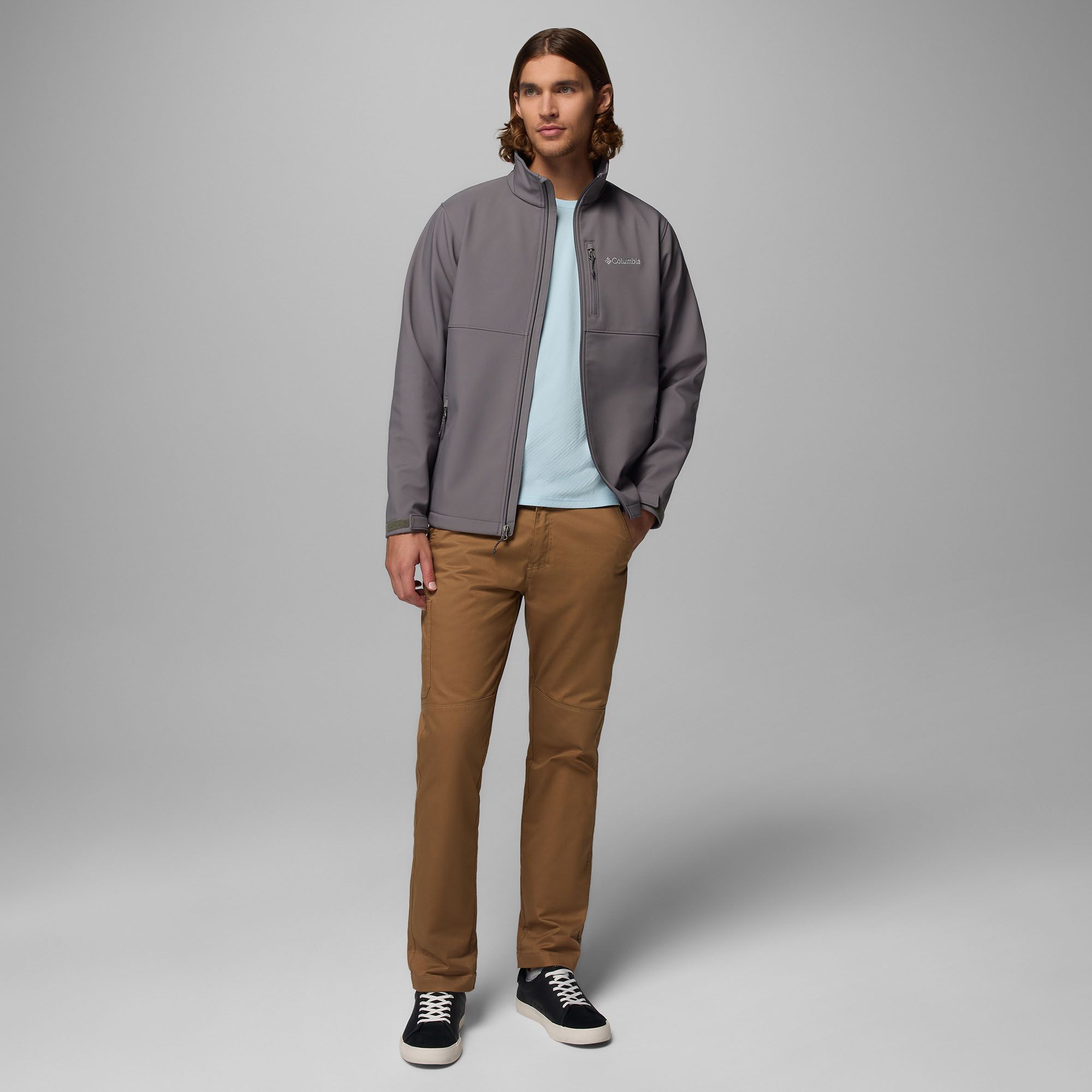 Columbia Men's Ascender Softshell Wind Jacket product image