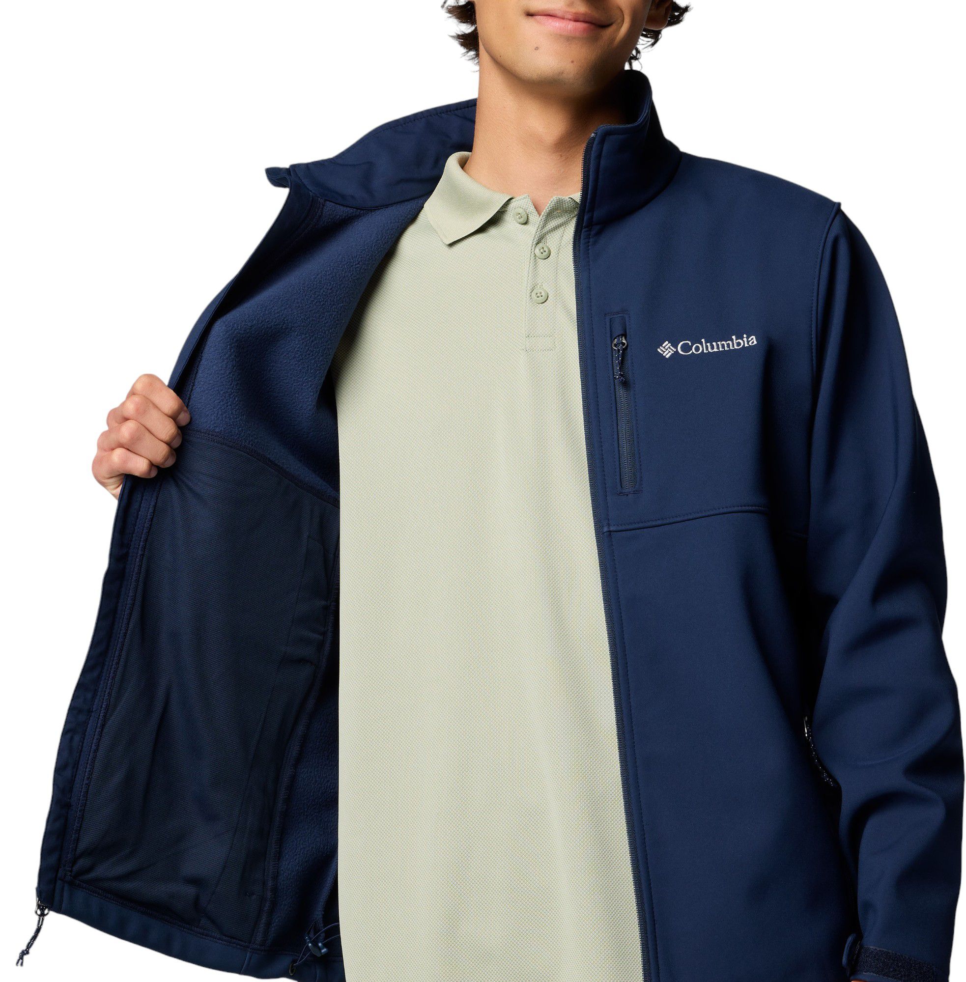 Columbia Men's Ascender Softshell Wind Jacket product image