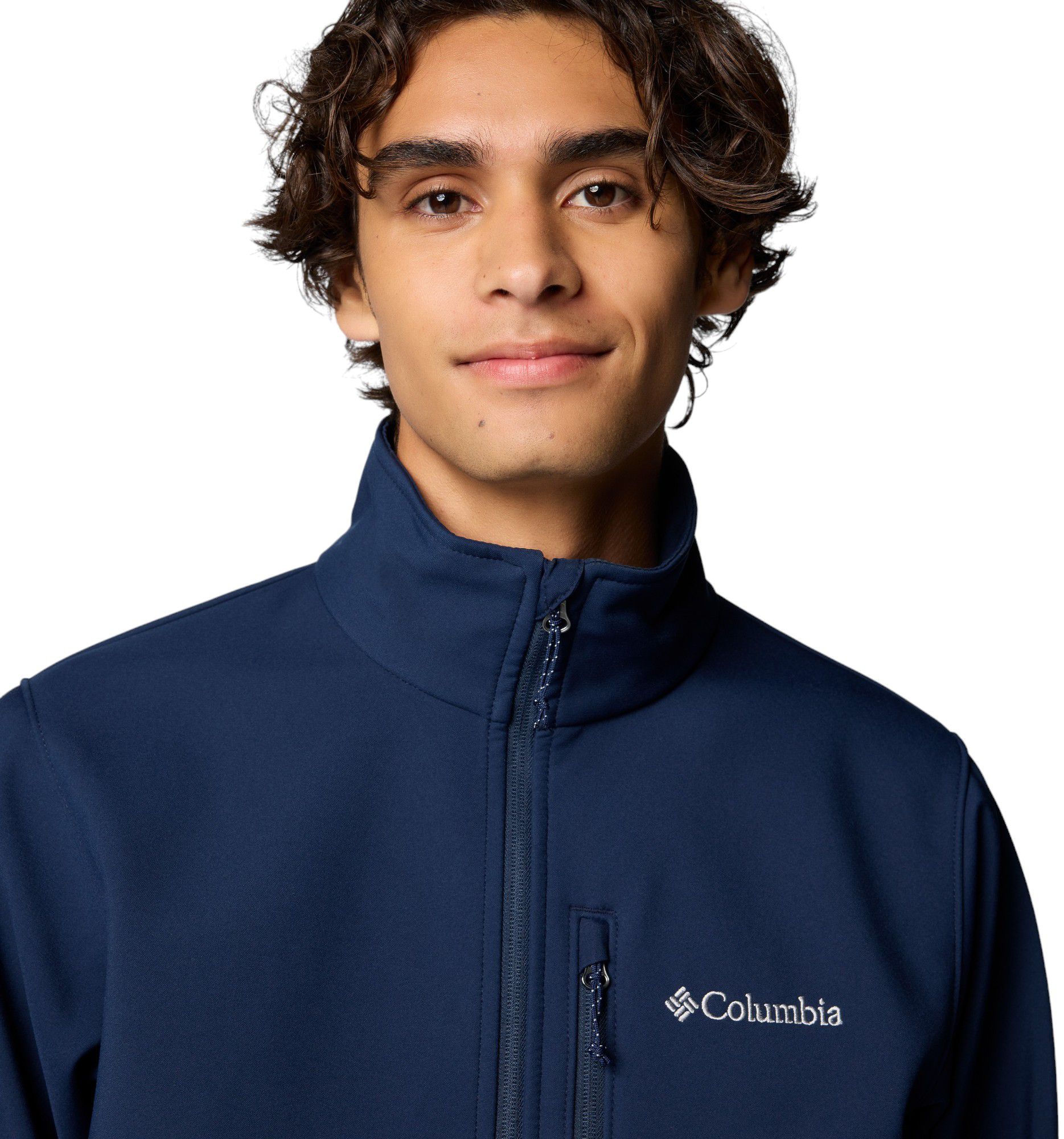 Columbia Men's Ascender Softshell Wind Jacket product image