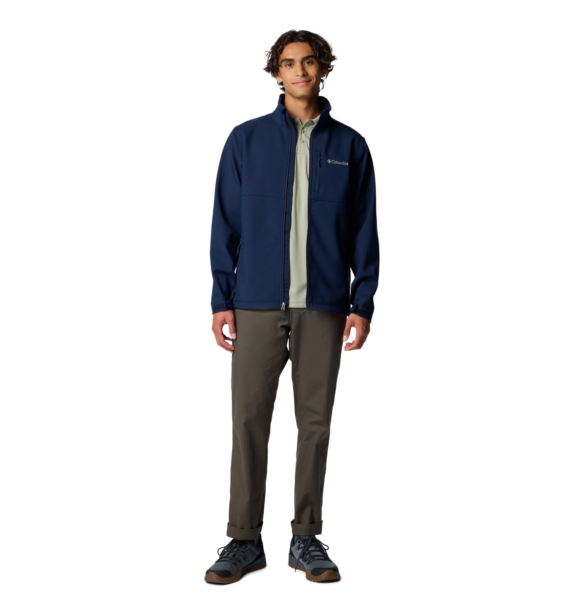 Columbia Men's Ascender Softshell Wind Jacket product image