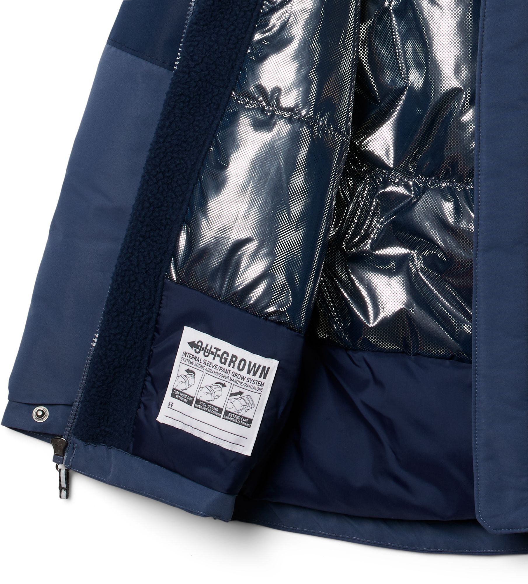 Columbia Boys' Nordic Strider Insulated Jacket product image