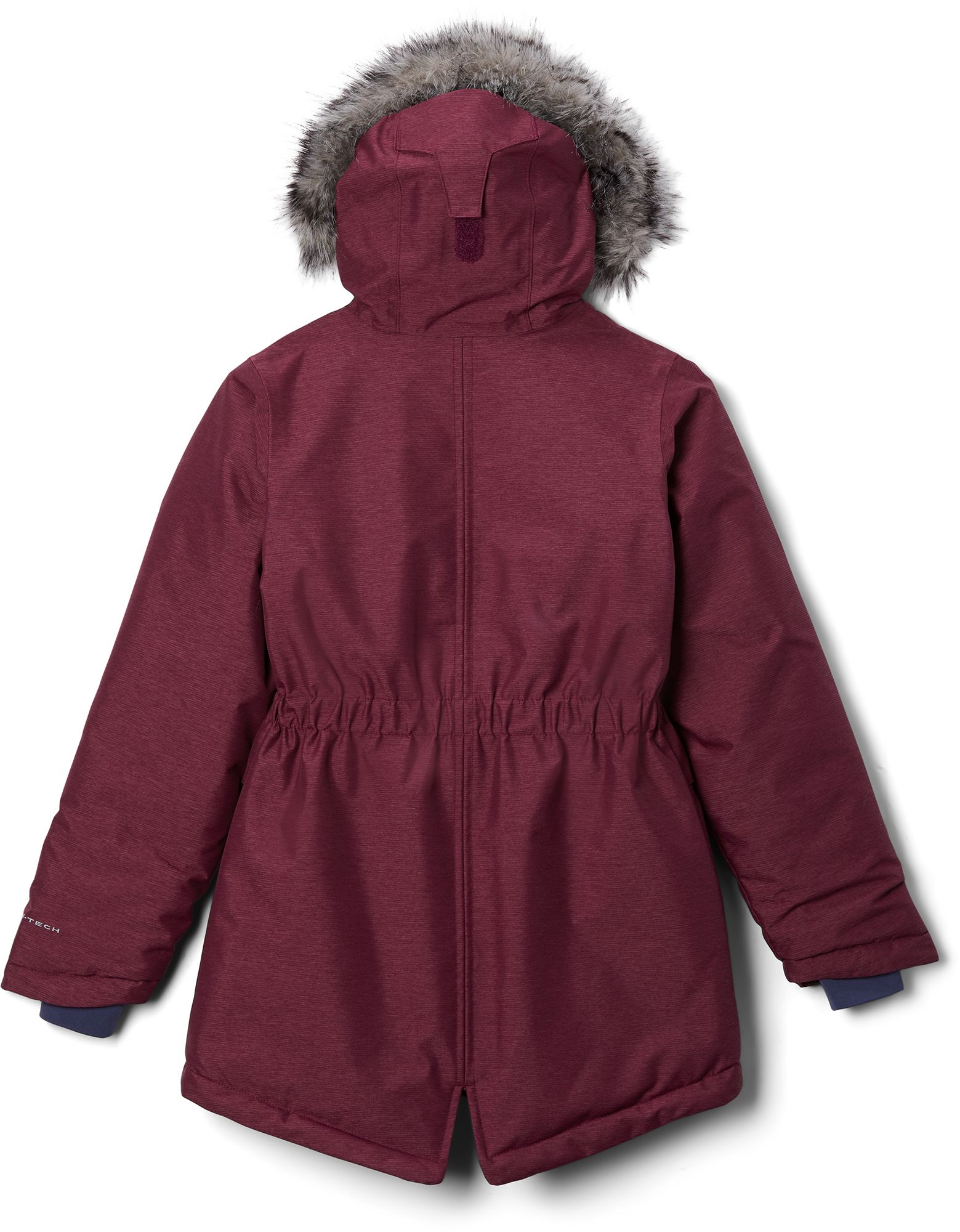 Columbia Girls' Nordic Strider Insulated Jacket product image
