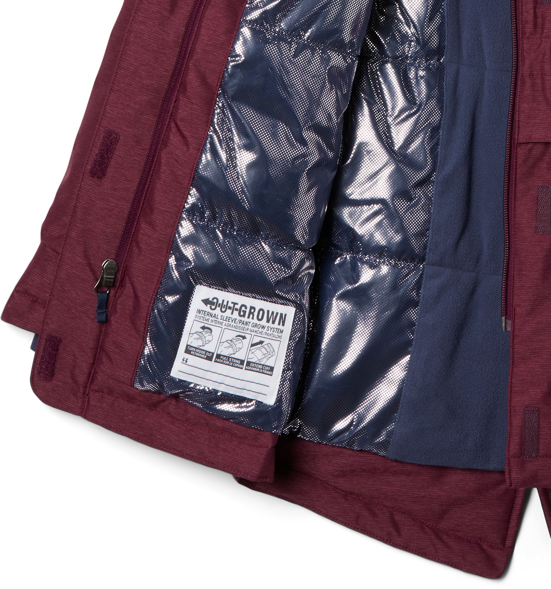 Columbia Girls' Nordic Strider Insulated Jacket product image