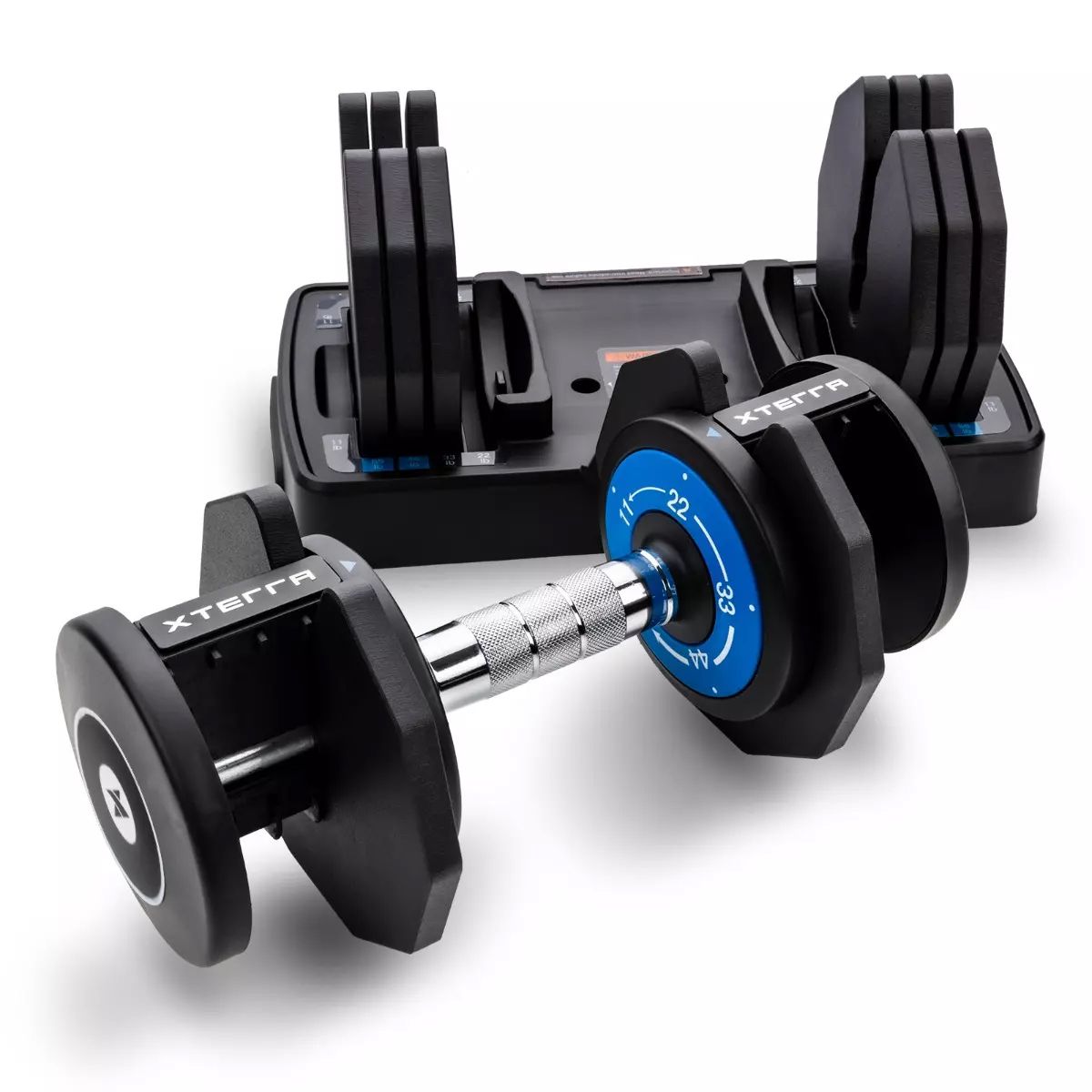 XTERRA ADB55 Adjustable Dumbbell – Single product image