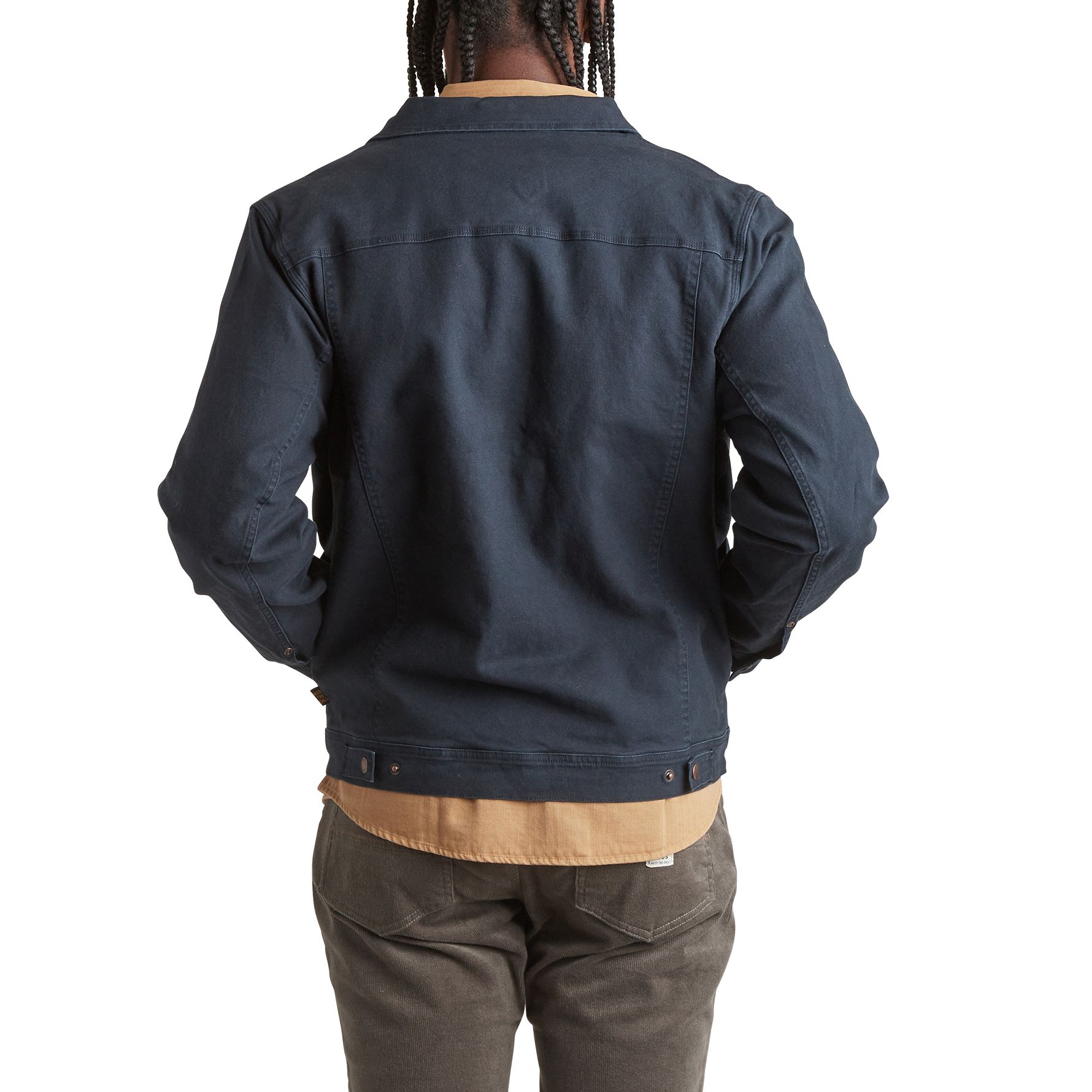 Howler Brothers Men's HB Lined Depot Jacket product image