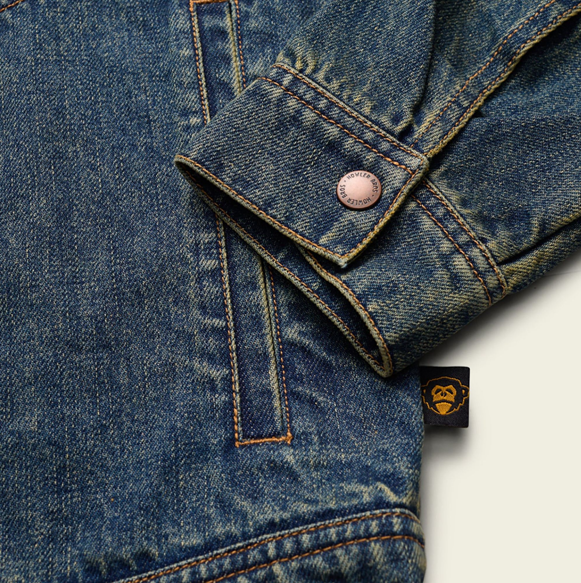 Howler Brothers Men's Denim Depot product image