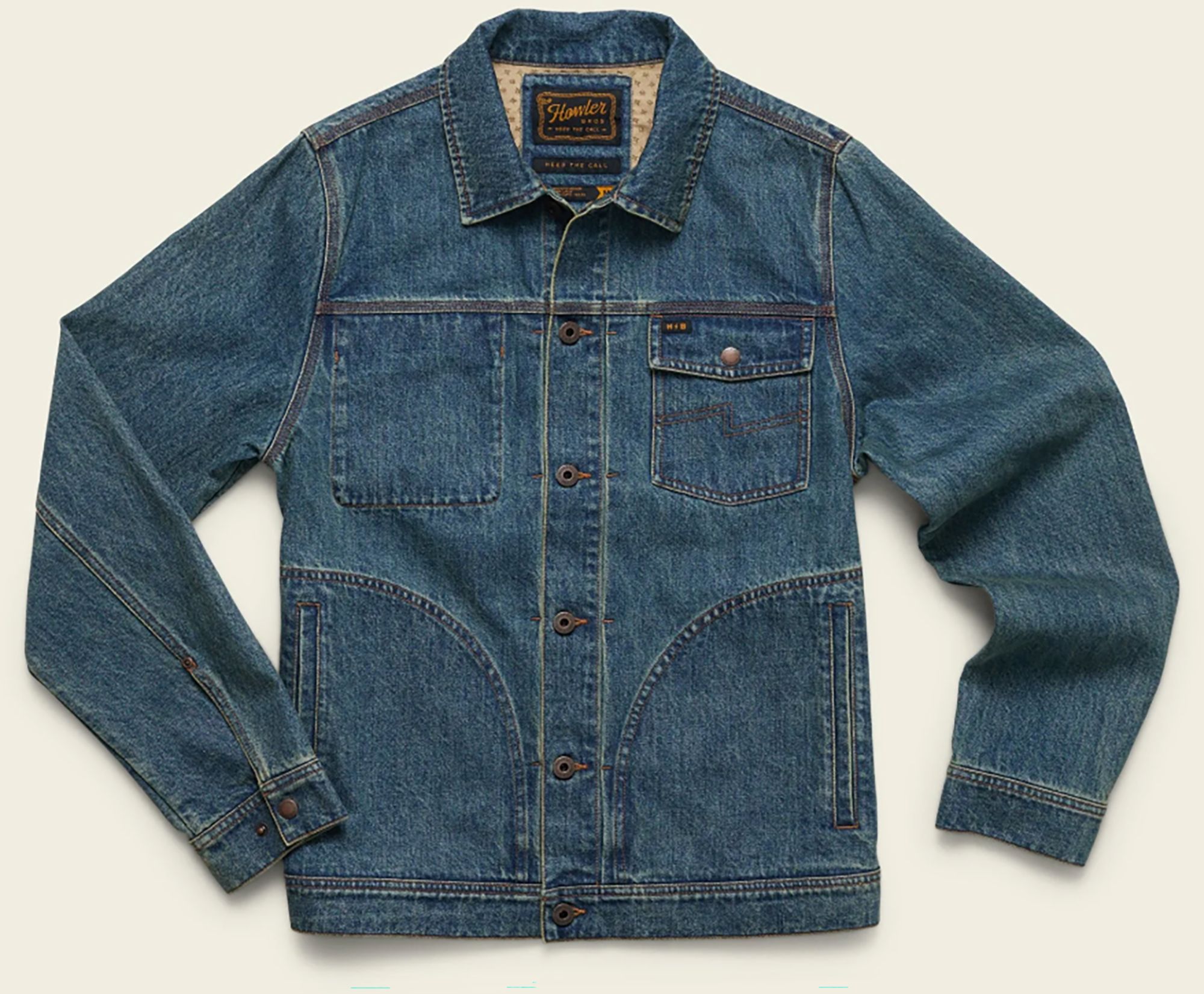 Howler Brothers Men's Denim Depot product image