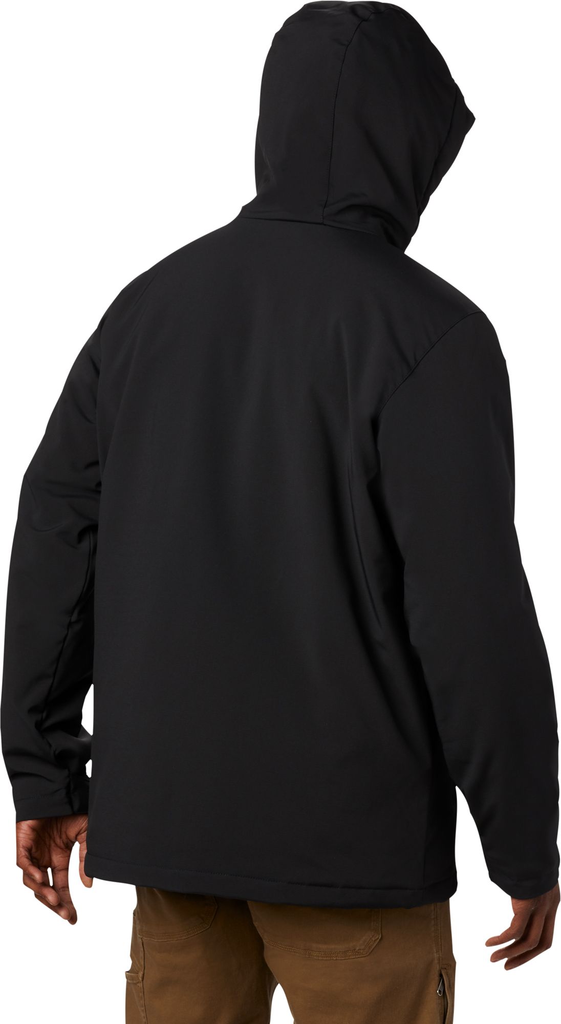 columbia sportswear men's gate racer softshell jacket