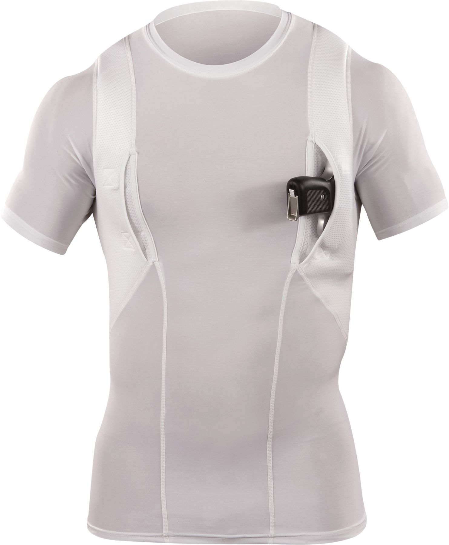 under armour holster shirt