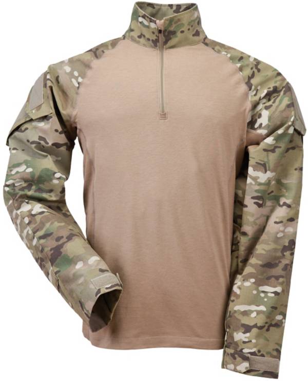 5.11 Tactical Men's Rapid Assault Quarter Zip Pullover product image