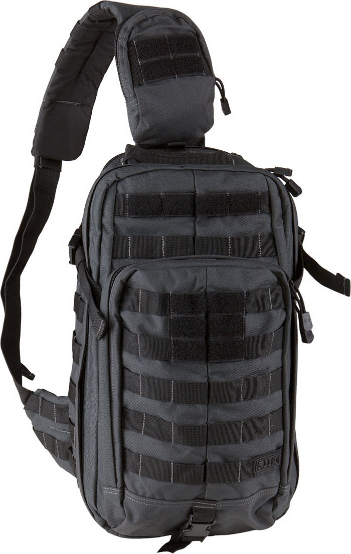 5.11 Tactical Rush Moab 10 Sling Bag, Black