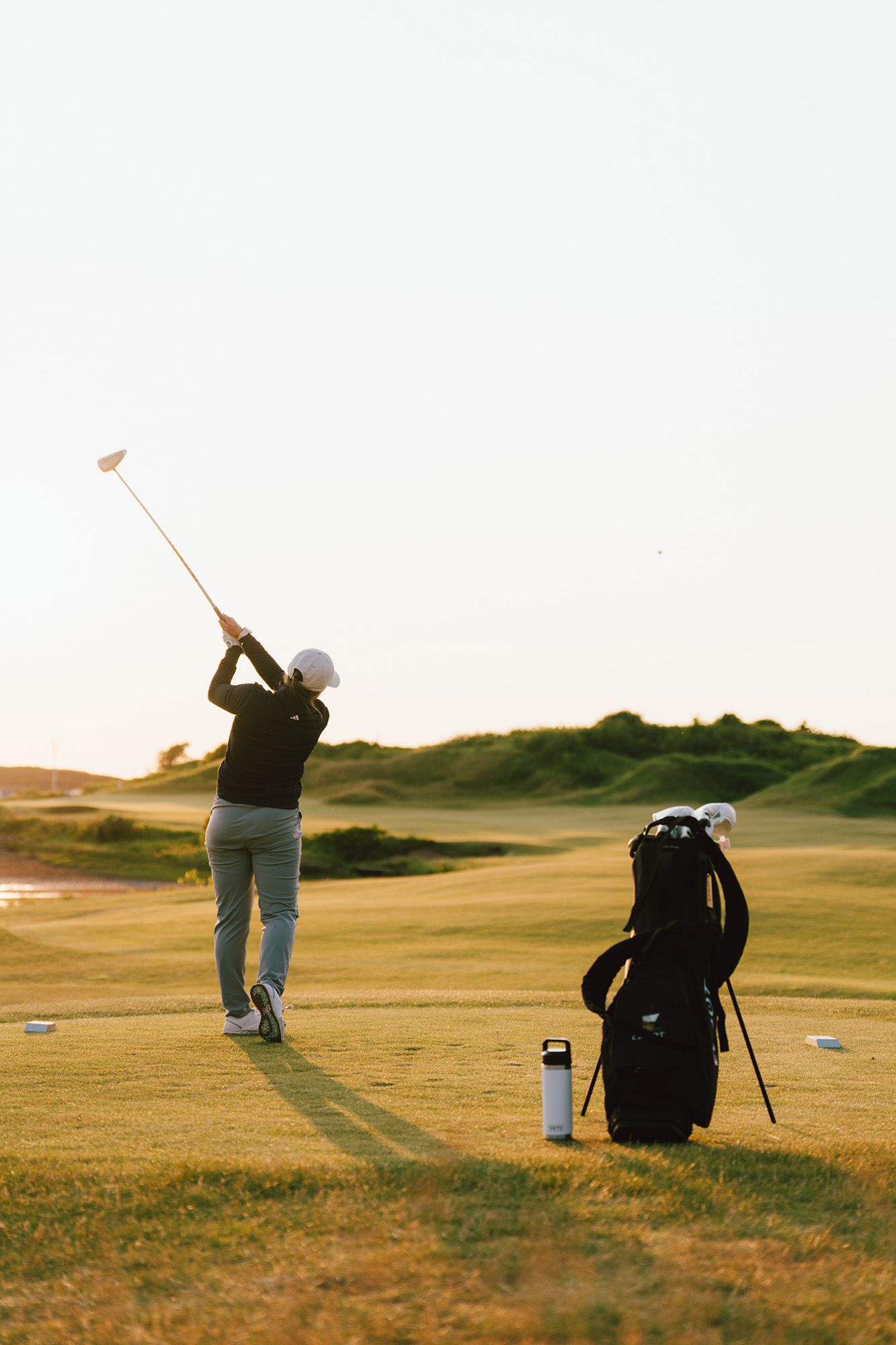 YETI 18 oz. Rambler Bottle with Chug Cap product image