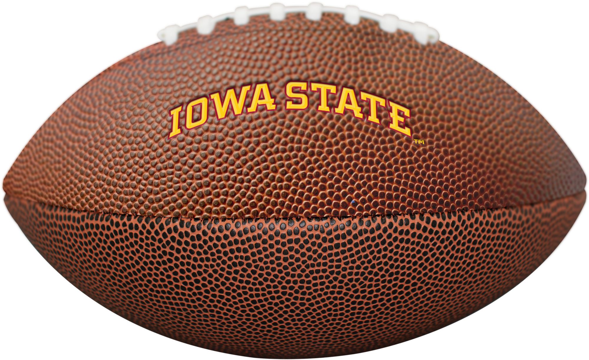 Logo Brands Iowa State Cyclones Mini Composite Football