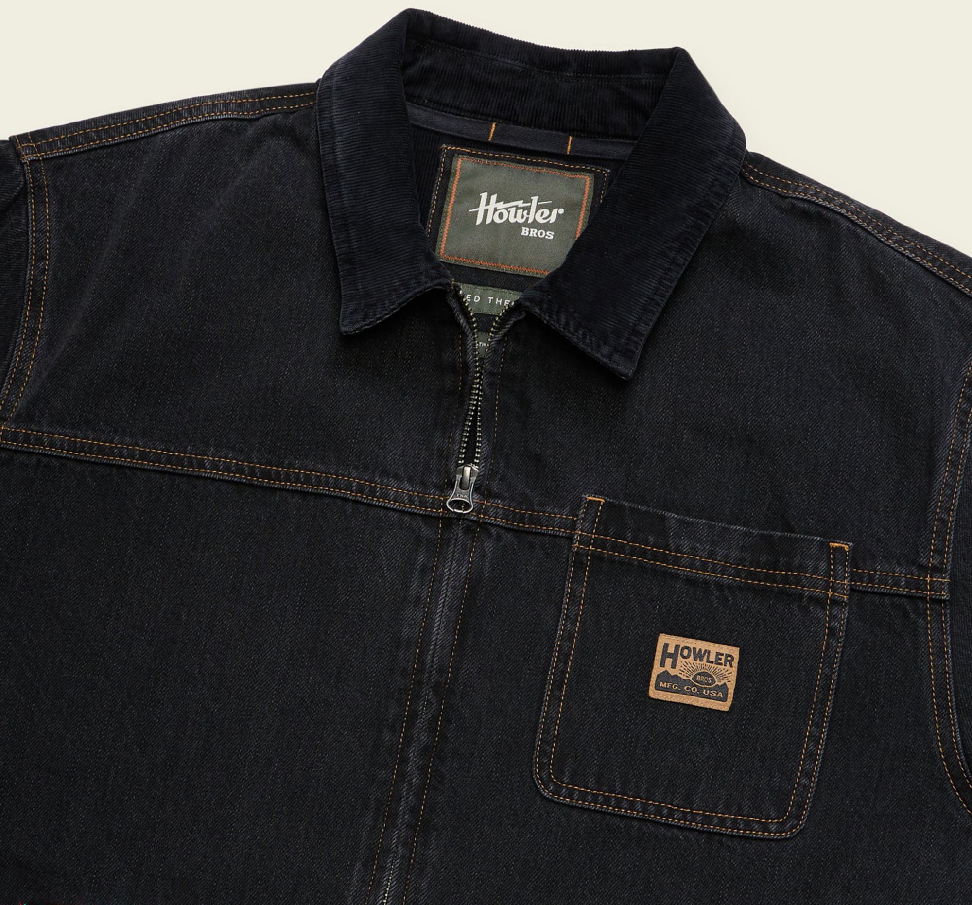 Howler Brothers Men's Conveyor Coat product image