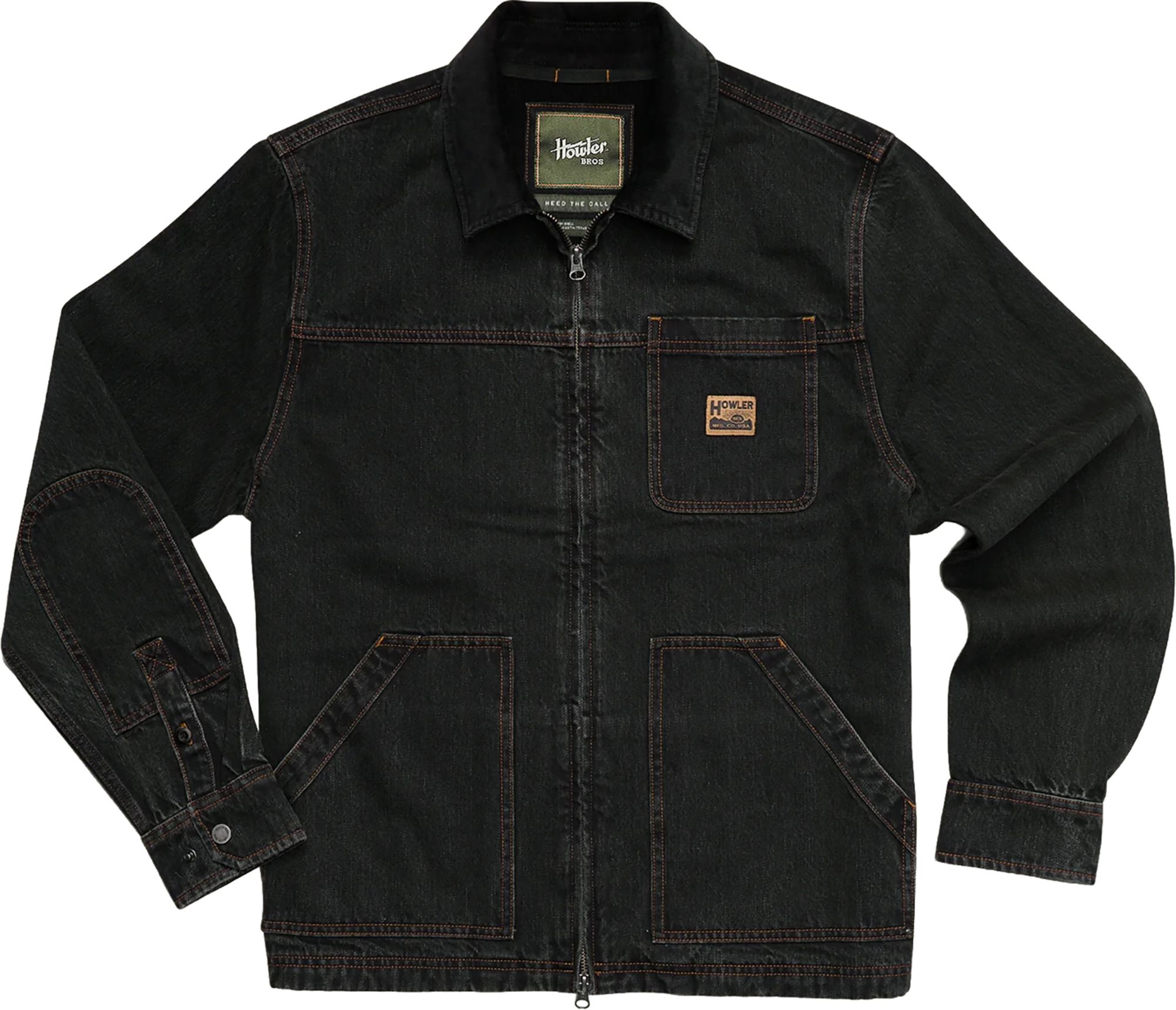 Howler Brothers Men's Conveyor Coat product image