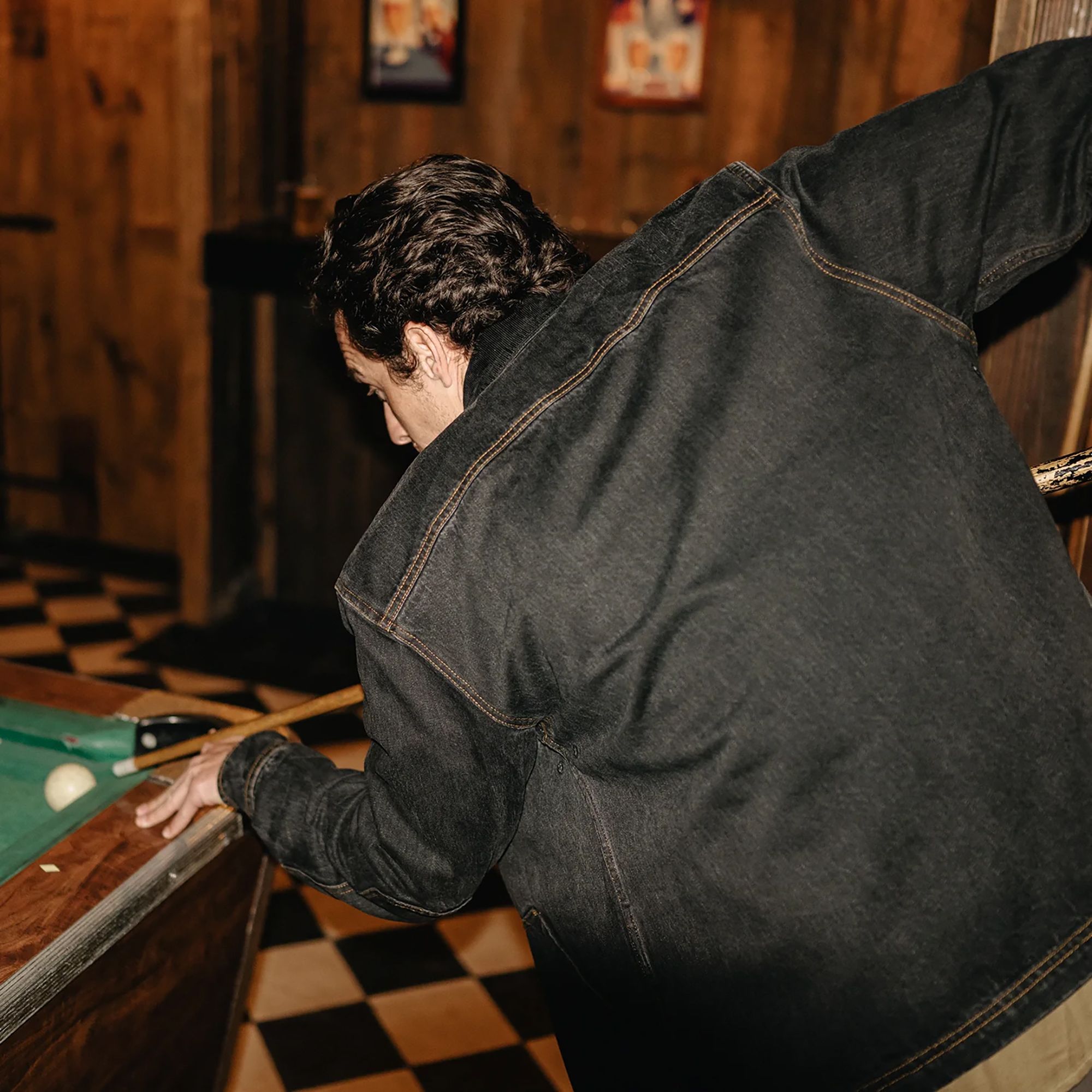 Howler Brothers Men's Conveyor Coat product image