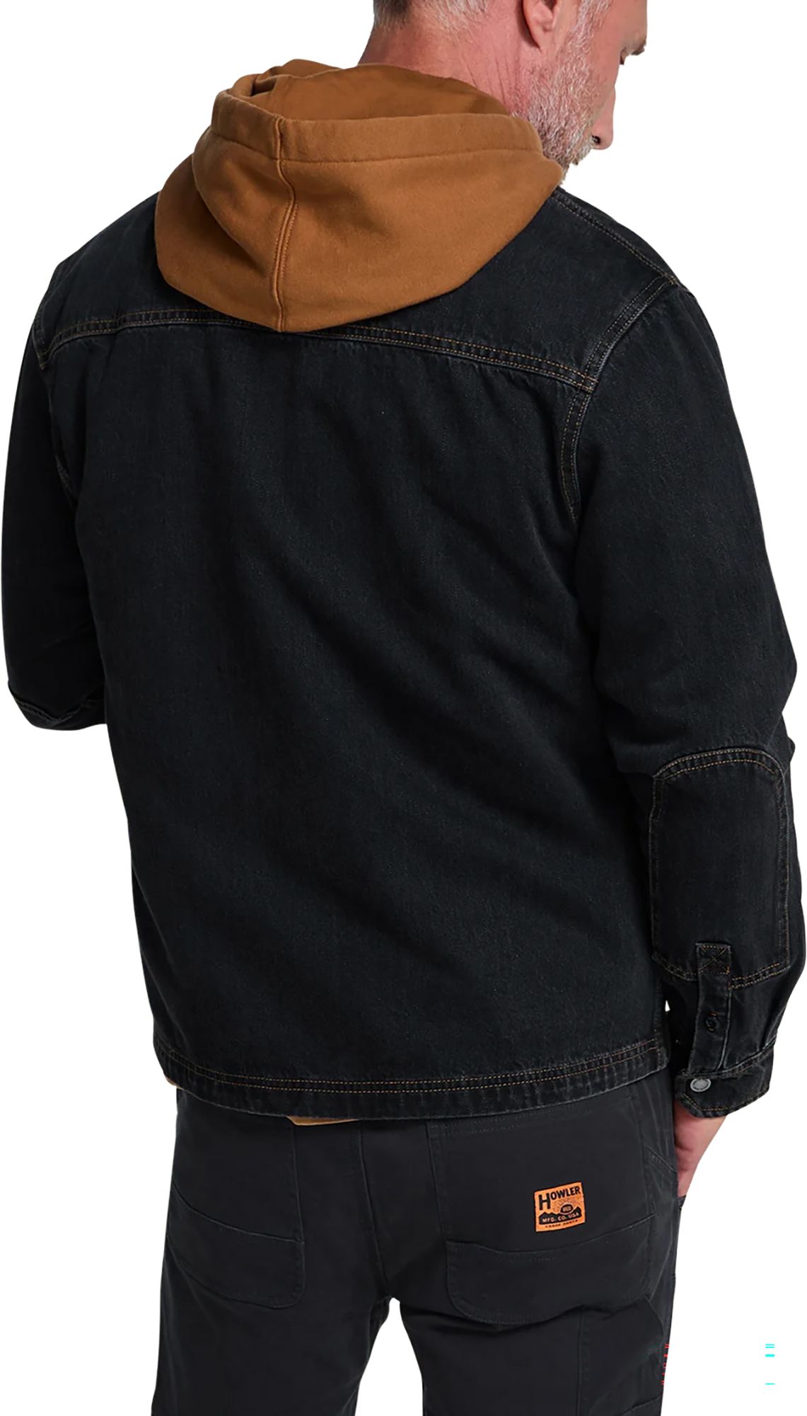 Howler Brothers Men's Conveyor Coat product image