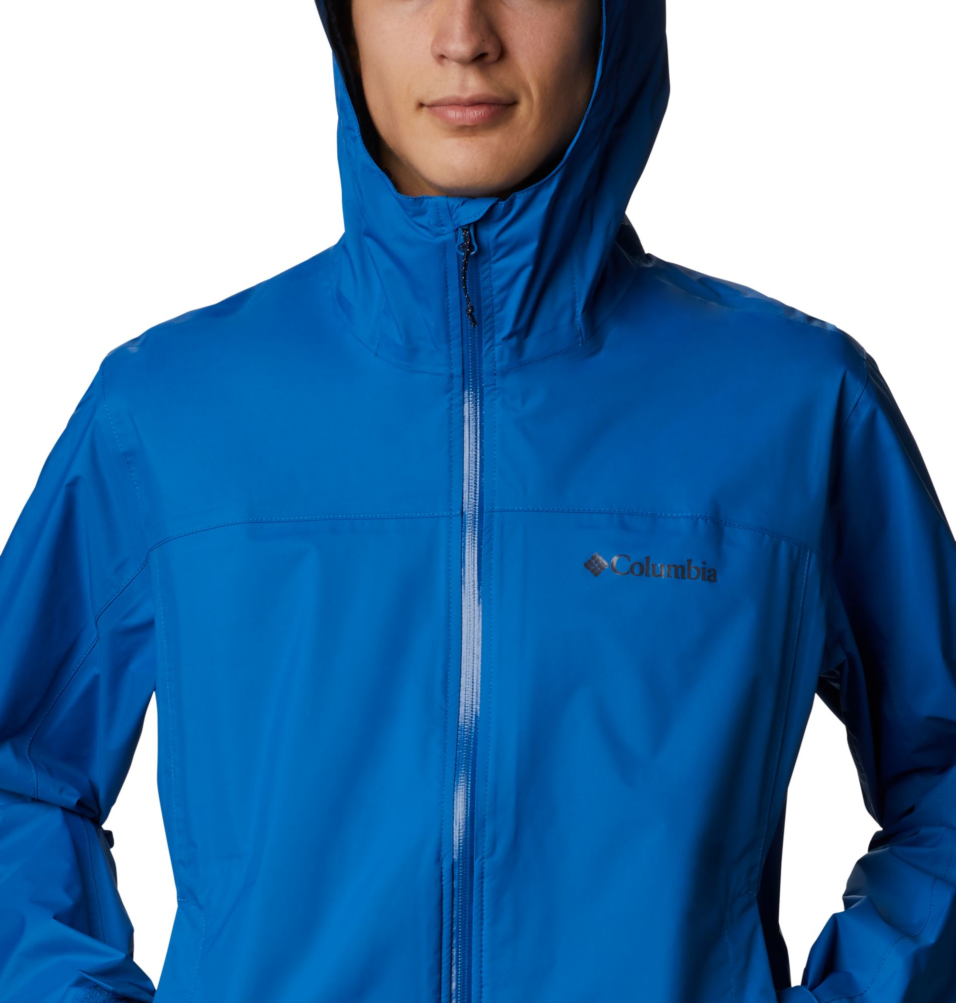 Columbia Men's EvaPOURation Rain Jacket product image