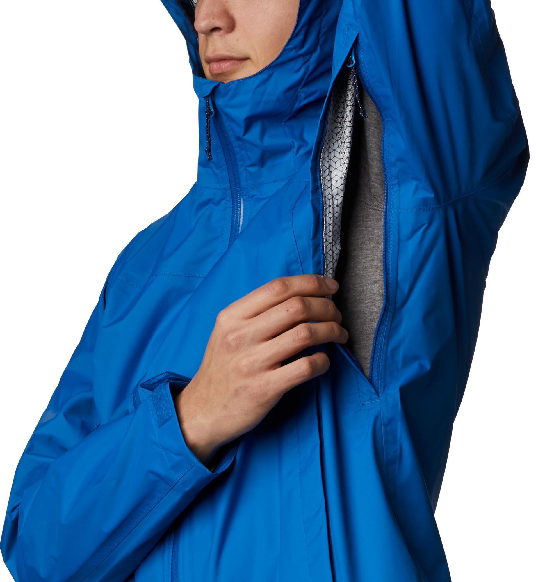 Columbia Men's EvaPOURation Rain Jacket product image