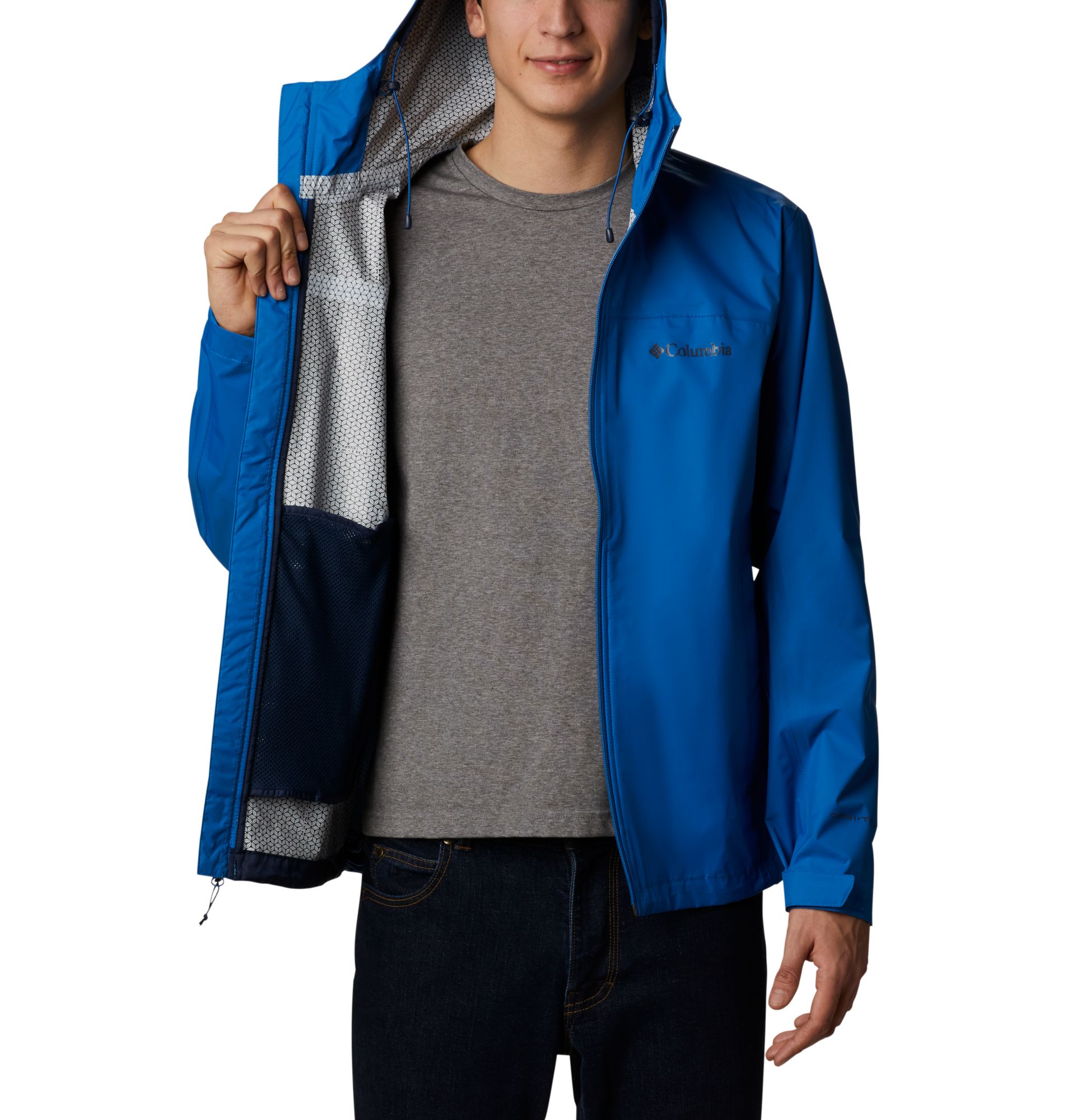 Columbia Men's EvaPOURation Rain Jacket product image