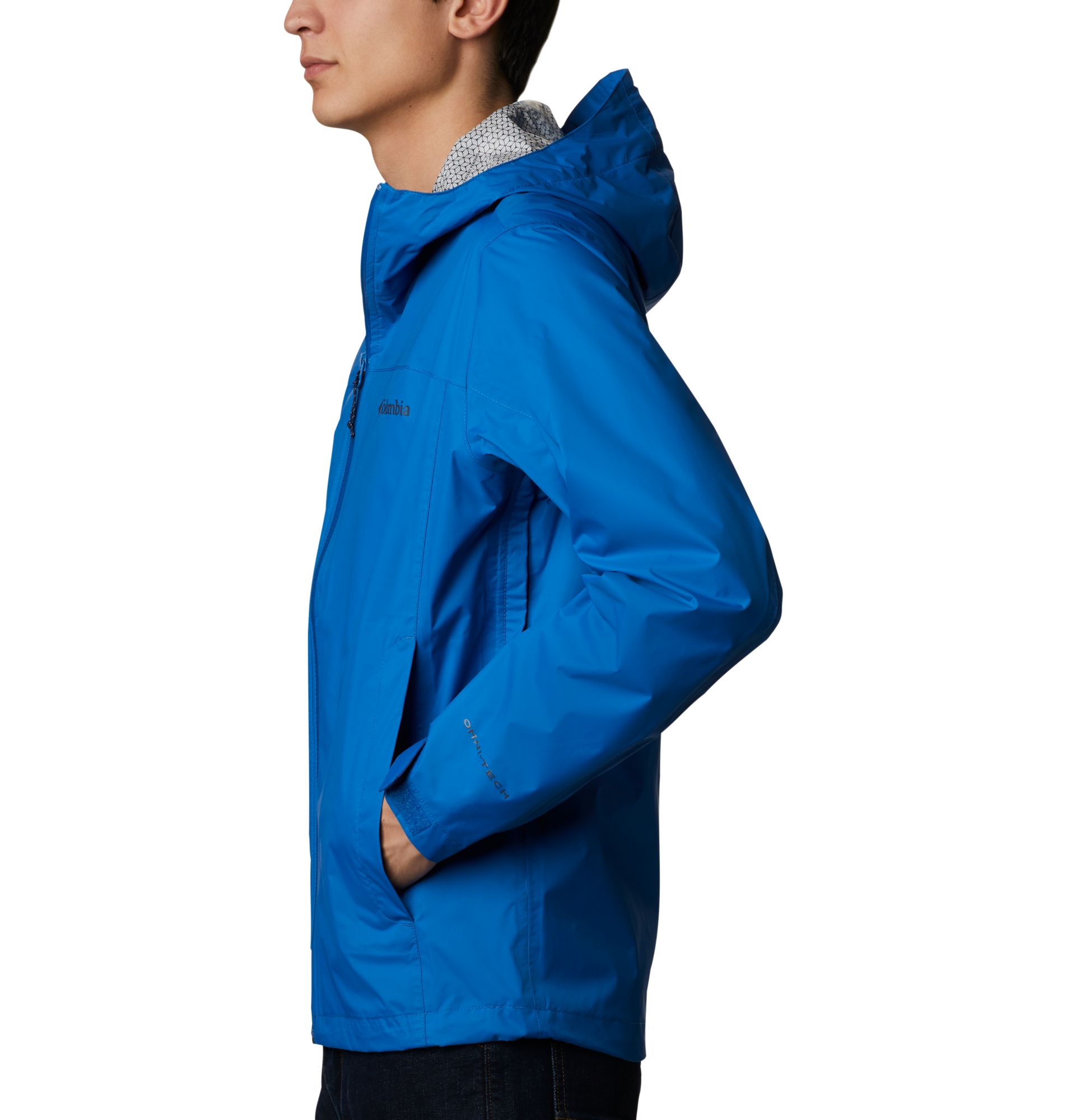 Columbia Men's EvaPOURation Rain Jacket product image