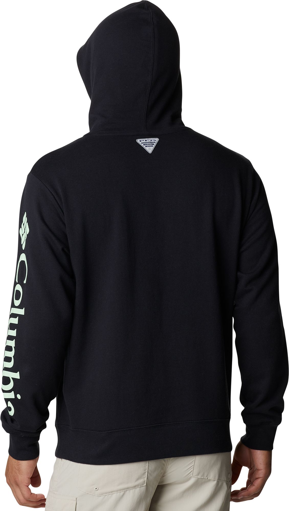 Columbia Men's PFG Sleeve Graphic Hoodie product image