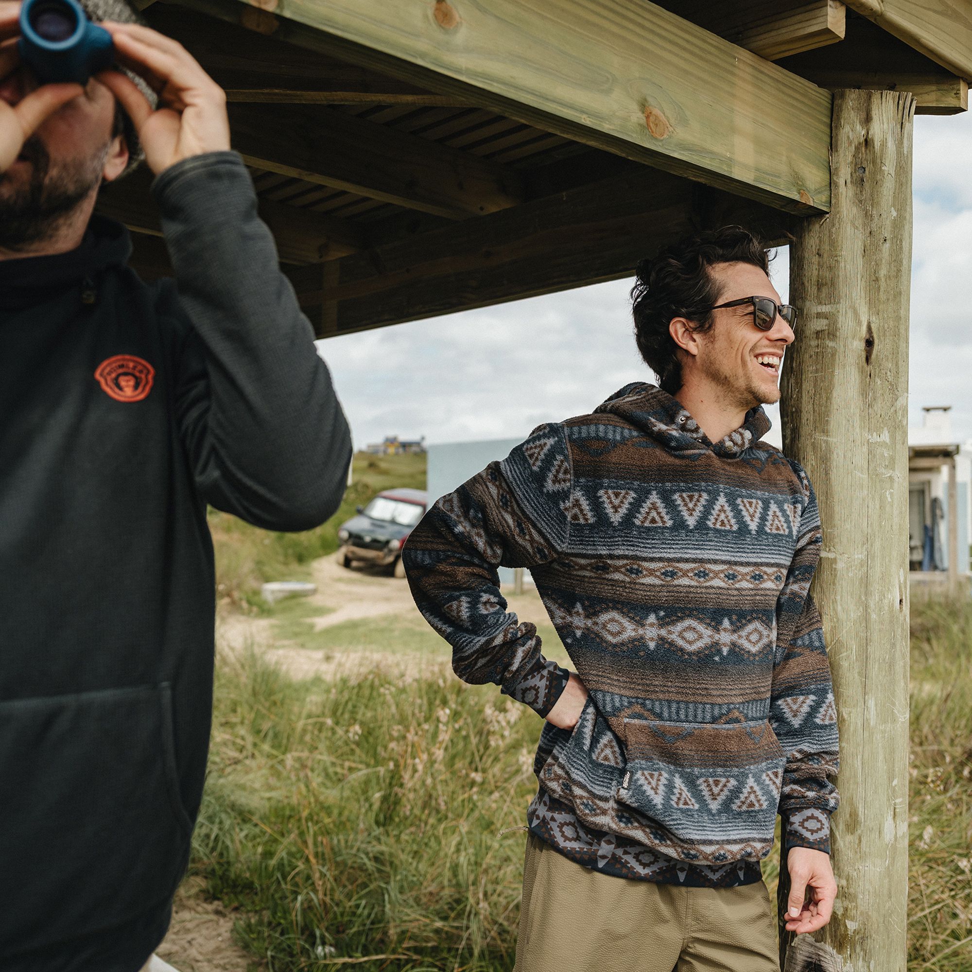 Howler Brothers Men's Tajima Hoodie product image