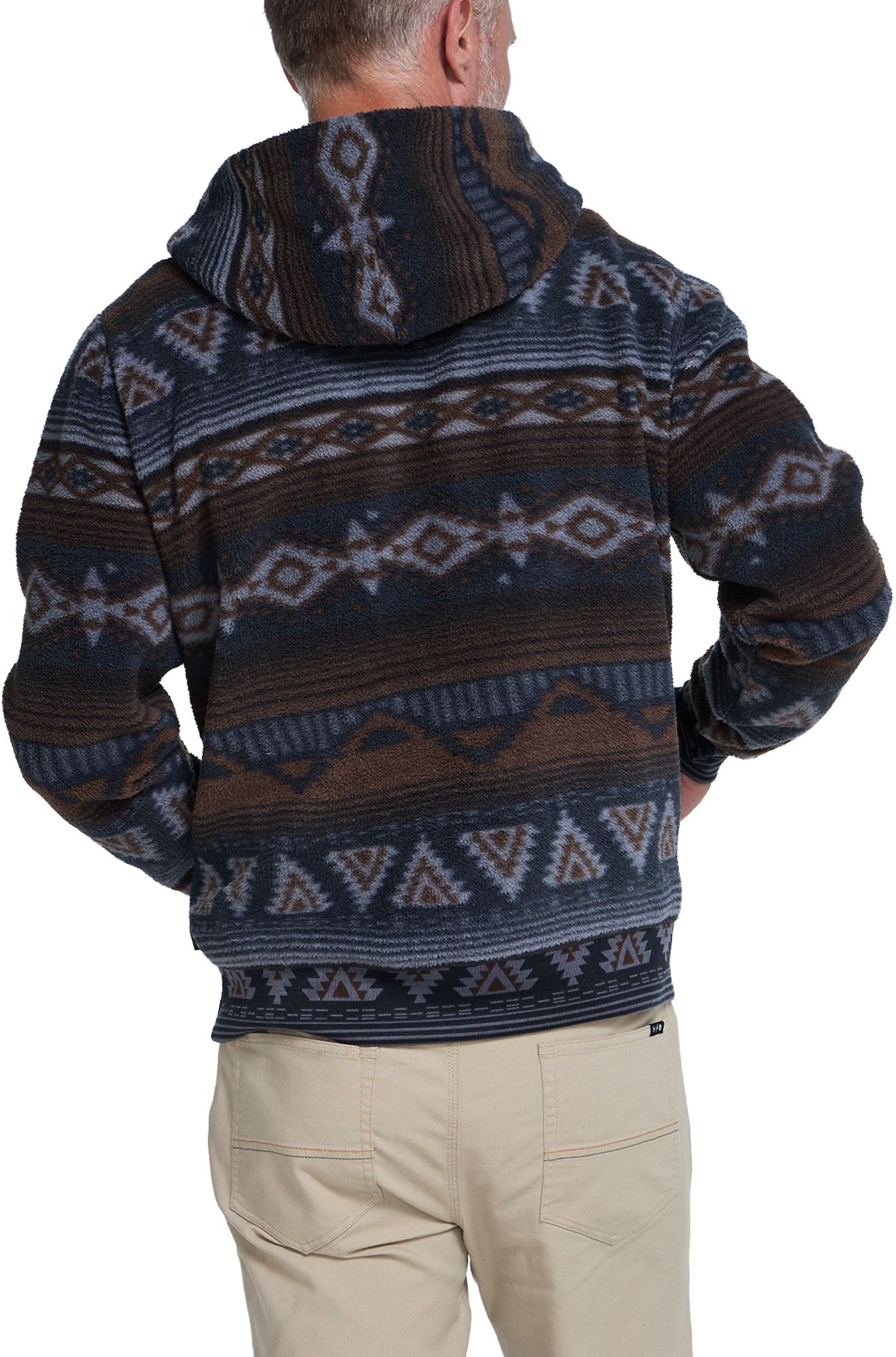Howler Brothers Men's Tajima Hoodie product image