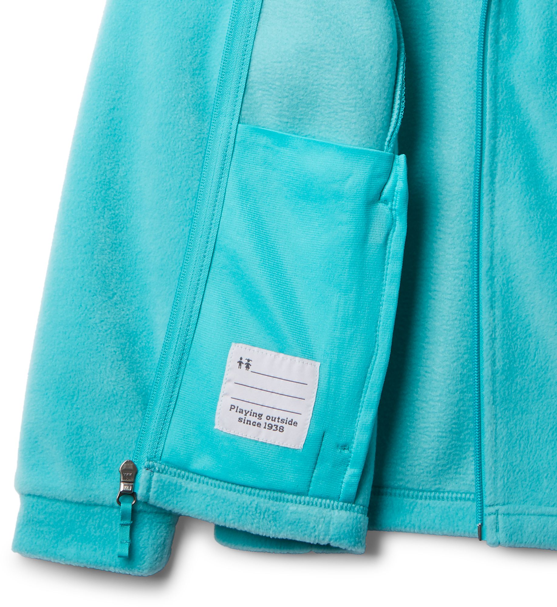 Columbia Girls' Benton II Hoodie product image
