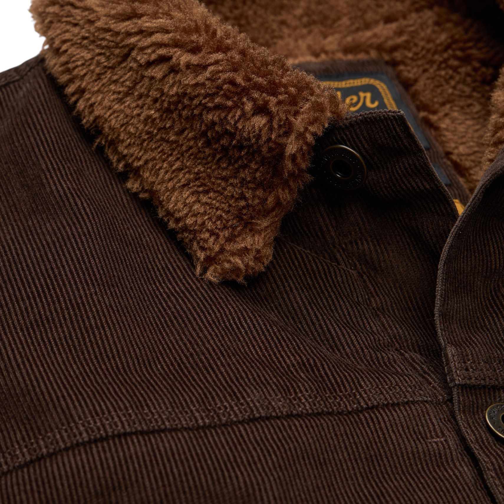 Howler Brothers Men's Fuzzy Depot Jacket product image